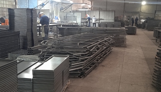 Заемное финансирование на расширение производства и приобретение оборудования ООО «МеталлСтройКапитал» Заемное финансирование на расширение производства и приобретение оборудования ООО «МеталлСтройКапитал»