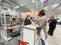 23-�� ������������ �������� ������������, ���������� � ������������ ��� ������������ ��������� ������� � �������� �FoodTech Krasnodar�