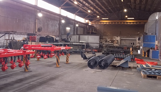 Заемное финансирование на приобретение материалов ООО «ПРОМАГРОТЕХНОЛОГИИ» Заемное финансирование на приобретение материалов ООО «ПРОМАГРОТЕХНОЛОГИИ»