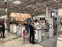 23-�� ������������ �������� ������������, ���������� � ������������ ��� ������������ ��������� ������� � �������� �FoodTech Krasnodar�