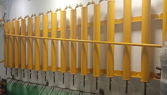 Заемное финансирование на приобретение оборудования для изготовления ПЭТ-тары и розлива готовой продукции ООО «Веста» Заемное финансирование на приобретение оборудования для изготовления ПЭТ-тары и розлива готовой продукции ООО «Веста»