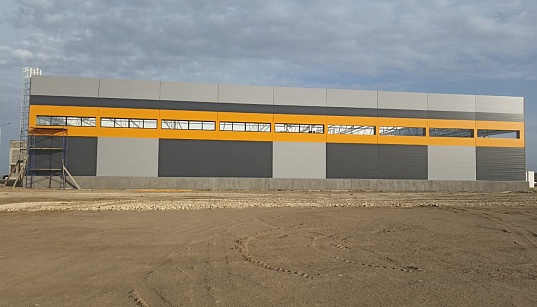 Заемное финансирование на организацию производства щелочных элементов питания ООО «АБ-БЭТТЭРИС» Заемное финансирование на организацию производства щелочных элементов питания ООО «АБ-БЭТТЭРИС»