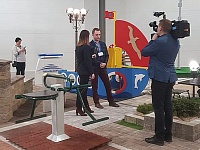 ������������� �������� ������������ � ���������� ����������, ����������� ������������ � ������������� �������� �YugBuild�