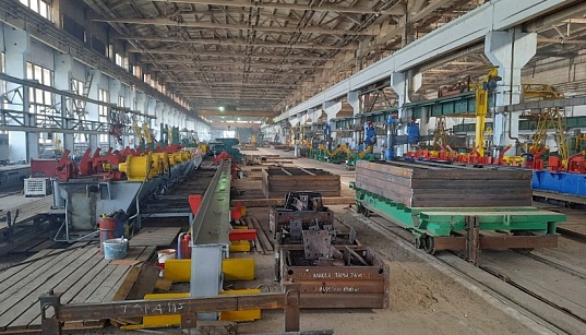 Заемное финансирование на создание производства железнодорожного подвижного состава ООО ЗСК «Кубань» Заемное финансирование на создание производства железнодорожного подвижного состава ООО ЗСК «Кубань»