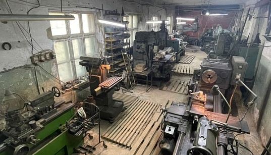 Заемное финансирование на приобретение товарно-материальных ценностей ООО «НПП «СтанкоДрев» Заемное финансирование на приобретение товарно-материальных ценностей ООО «НПП «СтанкоДрев»