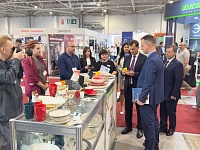 �������� ������������, ���������� � ������������ ��� ������������ ��������� ������� � �������� �FoodTech Krasnodar�