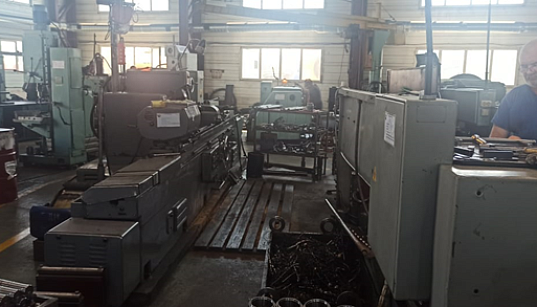 Заемное финансирование на приобретение оборудования ООО «Техмаш-сервис» Заемное финансирование на приобретение оборудования ООО «Техмаш-сервис»