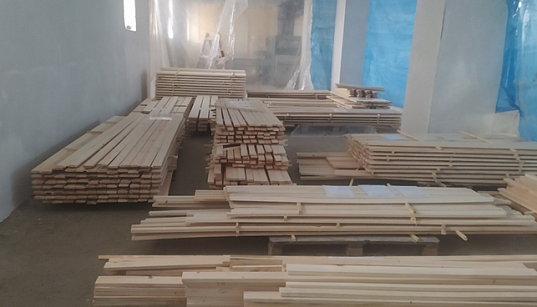 Заемное финансирование на приобретение оборудования ООО «Рикома» Заемное финансирование на приобретение оборудования ООО «Рикома»