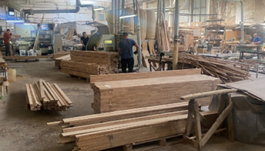 Заемное финансирование на приобретение сырья, материалов для производства продукции ООО «БЕЛОРАВУД» Заемное финансирование на приобретение сырья, материалов для производства продукции ООО «БЕЛОРАВУД»