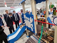 ������������� �������� ������������ � ���������� ����������, ����������� ������������ � ������������� �������� �YugBuild/WorldBuild Krasnodar�