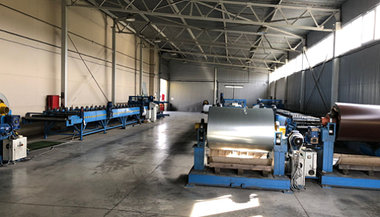 Заемное финансирование на производство изделий из металла «виноградная опора» ООО «АГРОТОН» Заемное финансирование на производство изделий из металла «виноградная опора» ООО «АГРОТОН»