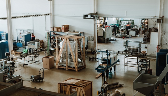 Технологическое перевооружение направления по производству оборудования для выдува ПЭТ тары ООО «Техноиндустрия» Технологическое перевооружение направления по производству оборудования для выдува ПЭТ тары ООО «Техноиндустрия»