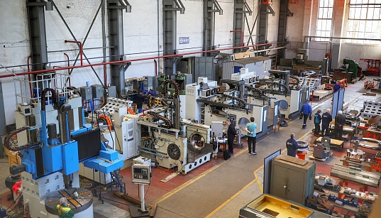 ООО «Южный завод тяжелого станкостроения» ООО «Южный завод тяжелого станкостроения»