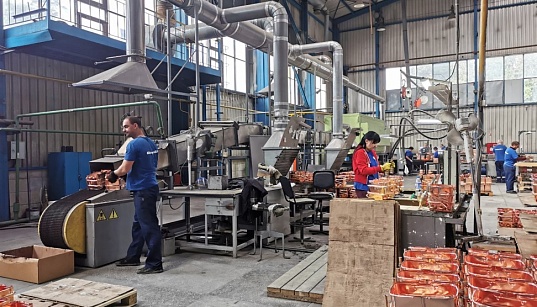 Заемное финансирование на приобретение материалов для производства бытовых водонагревателей ООО «ЮгЭнергоПром» Заемное финансирование на приобретение материалов для производства бытовых водонагревателей ООО «ЮгЭнергоПром»