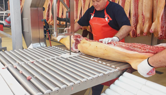 Заемное финансирование на приобретение оборудования для цеха глубокой переработки мясной продукции ООО «Мясоперерабатывающее предприятие Южное» Заемное финансирование на приобретение оборудования для цеха глубокой переработки мясной продукции ООО «Мясоперерабатывающее предприятие Южное»