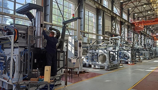 Заемное финансирование на приобретение оборудования ООО «Южный завод тяжелого станкостроения» Заемное финансирование на приобретение оборудования ООО «Южный завод тяжелого станкостроения»