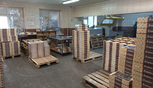 Заемное финансирование на модернизацию и расширение производства хлебобулочных изделий ООО «Кондитерский дом «Фабрикантъ» Заемное финансирование на модернизацию и расширение производства хлебобулочных изделий ООО «Кондитерский дом «Фабрикантъ»