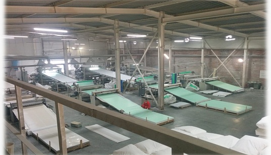 Заемное финансирование на приобретение оборудования и сырья ООО «АнВ-пласт» Заемное финансирование на приобретение оборудования и сырья ООО «АнВ-пласт»