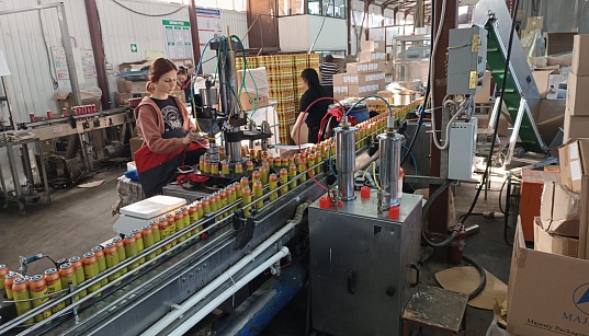 Заемное финансирование на приобретение импортного промышленного оборудования ООО «АЭРО-ПРО» Заемное финансирование на приобретение импортного промышленного оборудования ООО «АЭРО-ПРО»