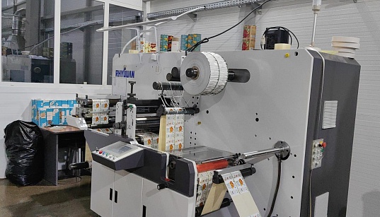 Заемное финансирование на приобретение промышленного оборудования ООО «Парус» Заемное финансирование на приобретение промышленного оборудования ООО «Парус»