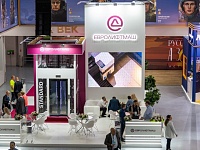 ������������� �������� ������ � ���������� ������������ �Russian Elevator Week�