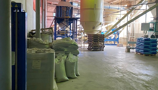 Заемное финансирование на приобретение промышленного оборудования ООО «ПротектФид» Заемное финансирование на приобретение промышленного оборудования ООО «ПротектФид»