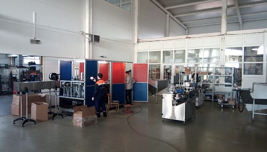 Заемное финансирование на приобретение товарно-материальных ценностей ООО "Техноиндустрия" Заемное финансирование на приобретение товарно-материальных ценностей ООО "Техноиндустрия"