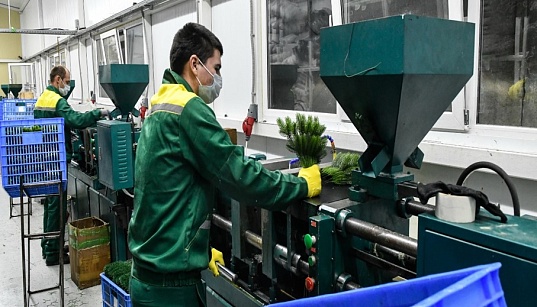 Заемное финансирование на расширение производства искусственных елей ИП Михайлевского Евгения Васильевича Заемное финансирование на расширение производства искусственных елей ИП Михайлевского Евгения Васильевича