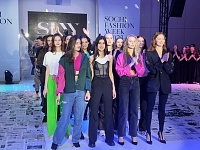 ����������� ���������� � ������ ������ ���� �Sochi Fashion Week�