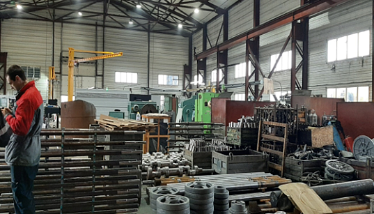 Заемное финансирование на модернизацию текущего производства по изготовлению комплектующих изделий ООО «Техмаш-сервис» Заемное финансирование на модернизацию текущего производства по изготовлению комплектующих изделий ООО «Техмаш-сервис»