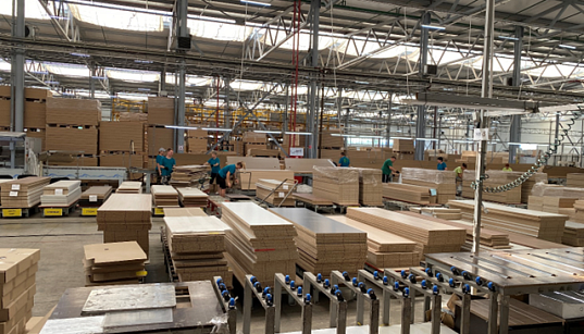 Заемное финансирование на приобретение товарно - материальных ценностей ООО «Лабиринт» Заемное финансирование на приобретение товарно - материальных ценностей ООО «Лабиринт»