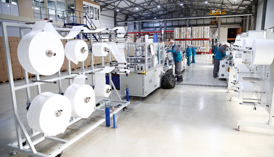 Заемное финансирование на приобретение товарно - материальных ценностей ООО «Фармсервис» Заемное финансирование на приобретение товарно - материальных ценностей ООО «Фармсервис»