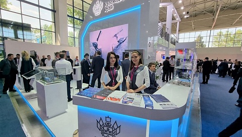 Предприятия Краснодарского края участвуют в международной промышленной выставке «ИННОПРОМ: Центральная Азия»