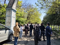 Экскурсия «История электротранспорта Новороссийска»