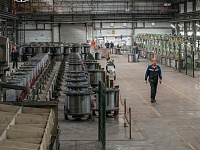 Экскурсия «НЕ ПРОСТО ЗАВОД. Сталь - квинтэссенция разума и искусства»