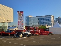 В Краснодаре открылась 28-я Международная выставка «ЮГАГРО 2021»