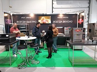 Фонд принял участие в региональной выставке «FoodTech Krasnodar»