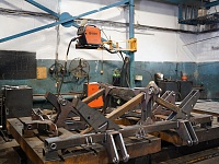 Дмитрий Хмелько: Гулькевичский район – один из драйверов развития промышленности в Краснодарском крае