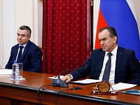 Вениамин Кондратьев встретился с производителями импортозамещающей медицинской продукции