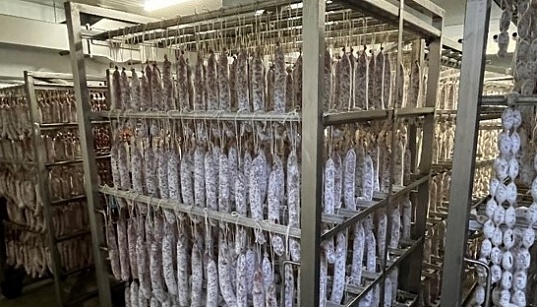 Заемное финансирование на приобретение оборудования для производства мясных изделий ООО «Мясные деликатесы