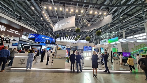 В первый день выставки «Иннопром-2022» в Екатеринбурге Краснодарский край заключил соглашения на более 2,2 млрд рублей