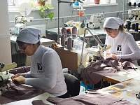 Краснодарский край занял пятое место в России по наибольшему количеству малых и средних предприятий легкой промышленности