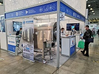 19-я Международная выставка оборудования для производства молока и молочной продукции «DairyTech 2021»