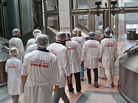 Агропромышленный межрегиональный туристический маршрут «Отдых со вкусом»