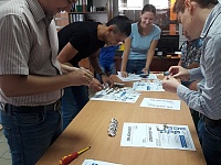Региональный центр компетенций передает наработанные методики повышения производительности труда успешно внедряющим принципы бережливого производства предприятиям