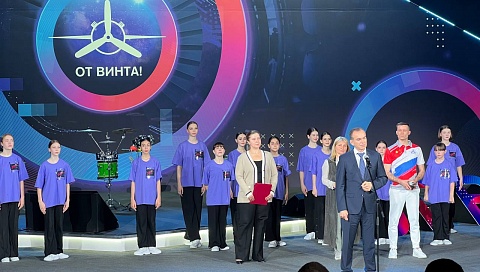Вениамин Кондратьев примет участие в открытии международного фестиваля «От Винта!»