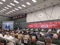 Стенд Кубани на международном форуме «Армия» посвящен разработкам в сфере беспилотных авиационных систем