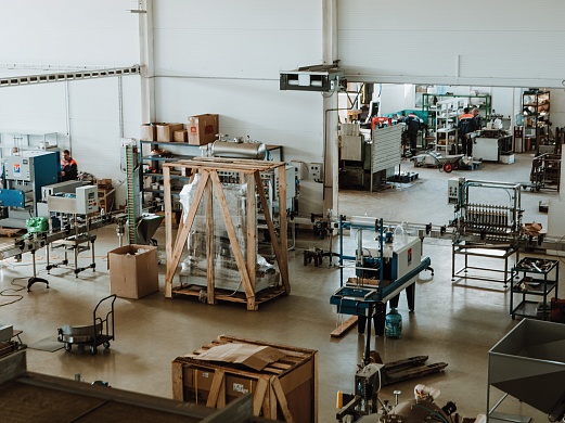 Технологическое перевооружение направления по производству оборудования для выдува ПЭТ тары ООО «Техноиндустрия» Технологическое перевооружение направления по производству оборудования для выдува ПЭТ тары ООО «Техноиндустрия»