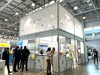 Кубанские предприятия представляют свою продукцию для сферы клининга в Москве