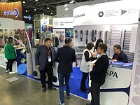 ������������ ����� ������ ������� ����������� �� �������� �Aquatherm Moscow�